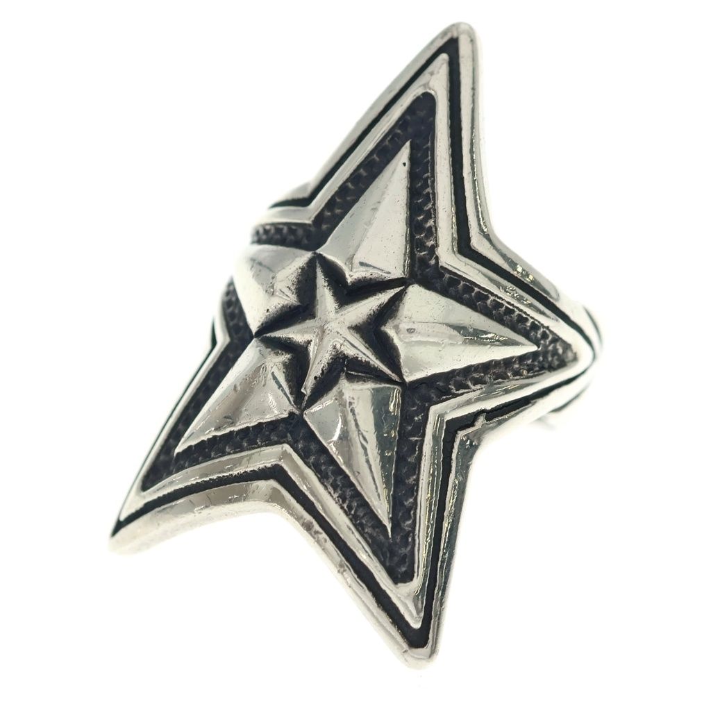 非売品モデル　CODY SANDERSON  ビッグスターリング CODY SANDERSON (コディーサンダーソン) BIG STAR IN STAR RING ビッグ