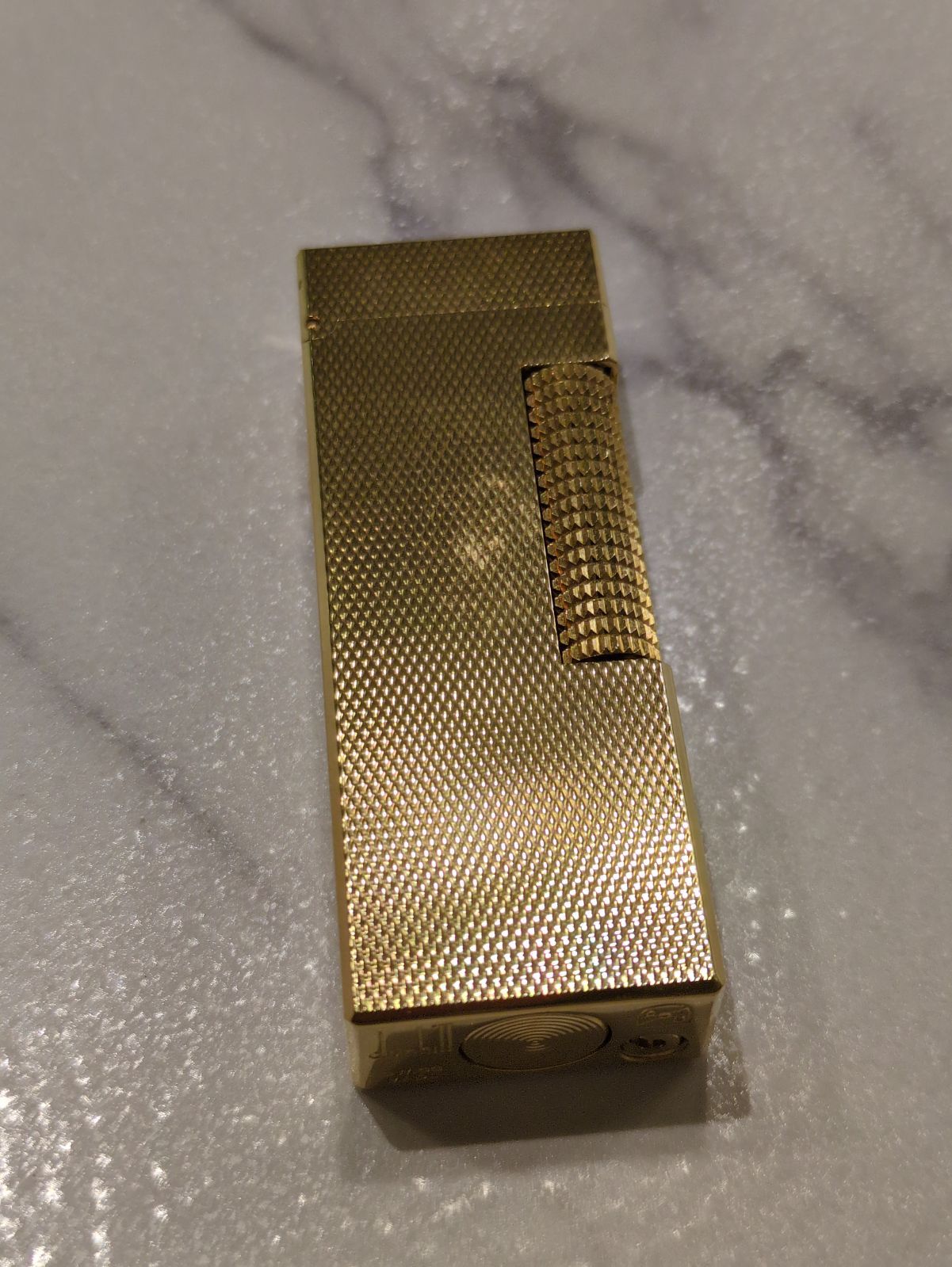 動作未確認　ダンヒル　dunhill　ライター