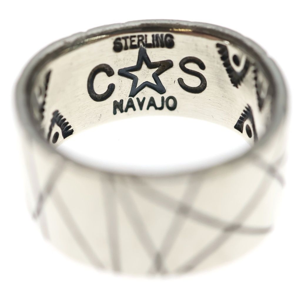 CODY SANDERSON (コディーサンダーソン) CROSS RING クロスライン
