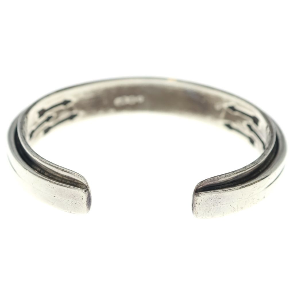 CODY SANDERSON バングル 1/2 inch Double Wire CODY SANDERSON (コディーサンダーソン) W WIRE PLAINEDGE BRACELET