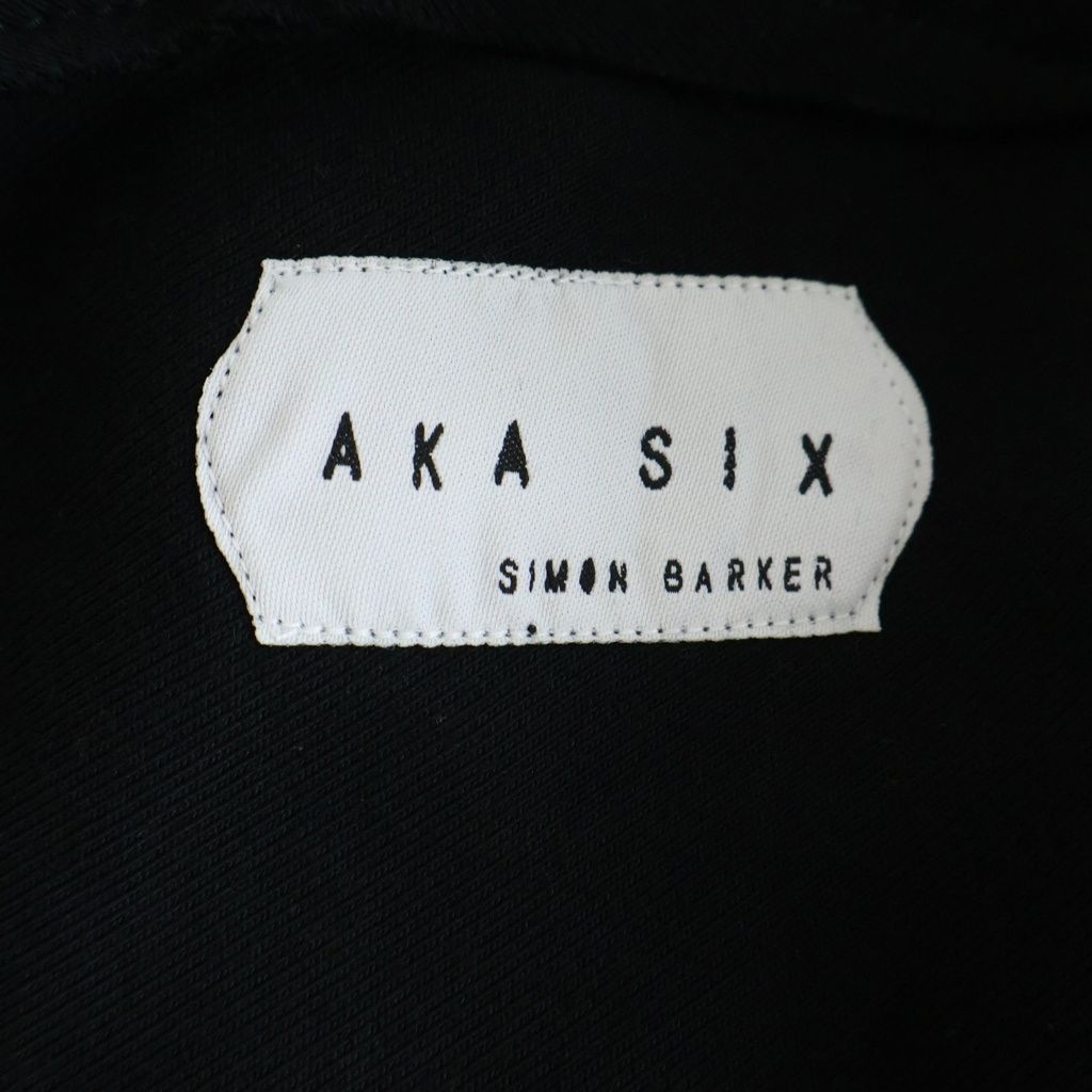 FRAGMENT DESIGN (フラグメントデザイン) ×AKA SIX SIMON BARKER