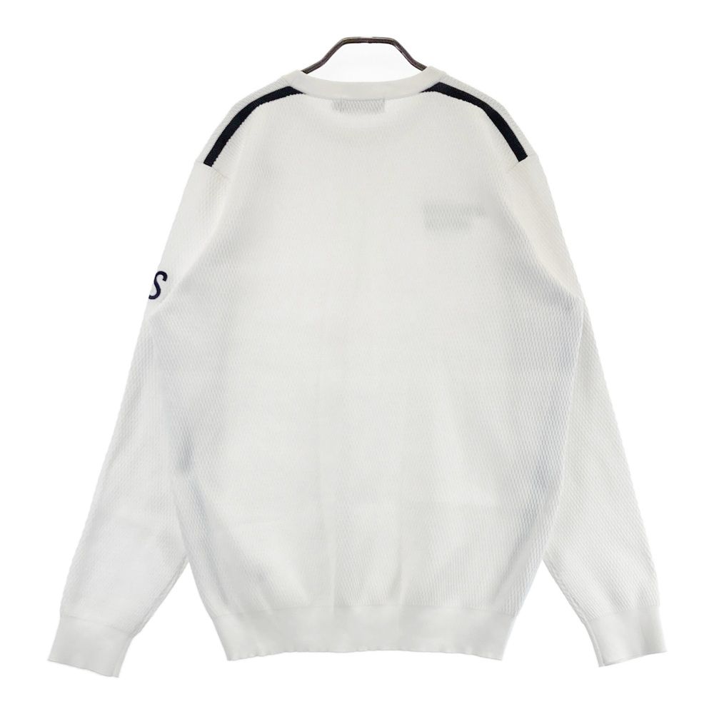 サイズ：3L LE COQ GOLF ルコックゴルフ ウォッシャブル ニット