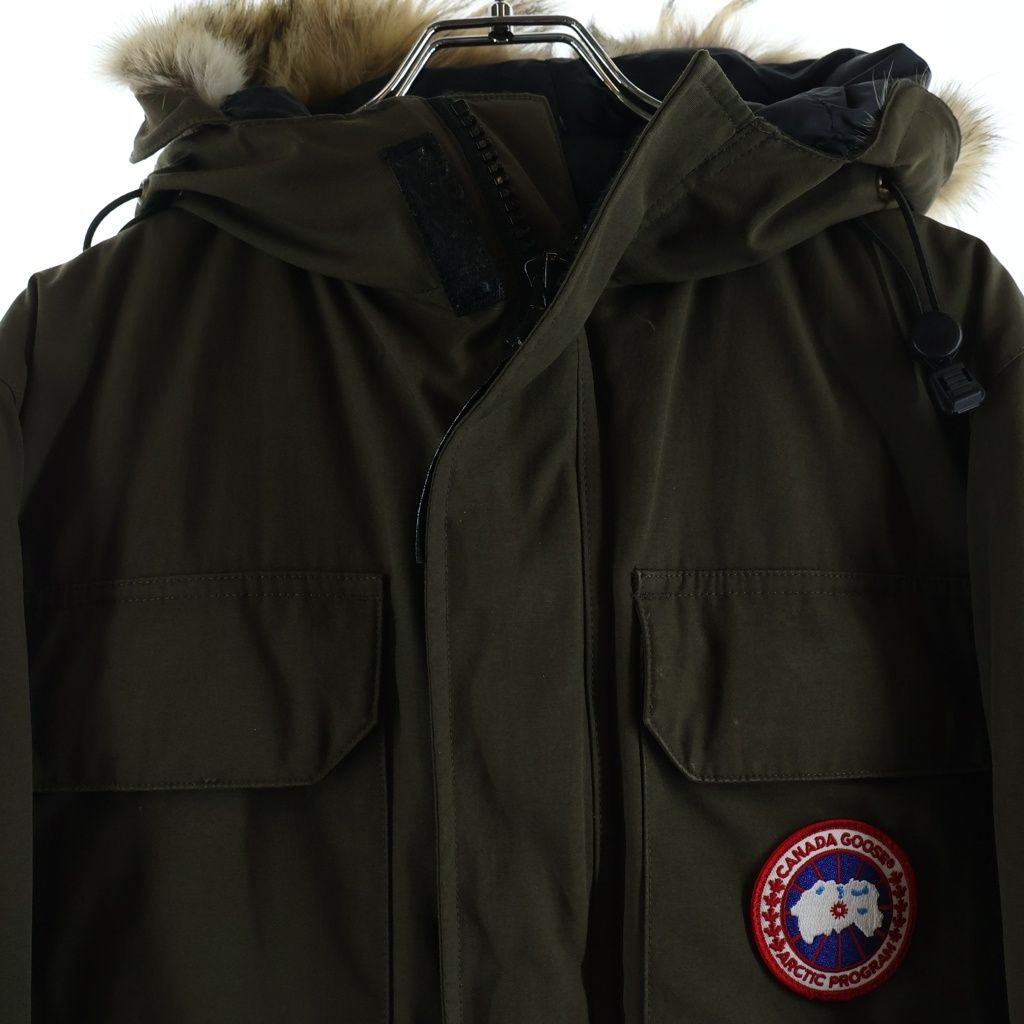 CANADA GOOSE (カナダグース) Expedition Parka エクスペディション