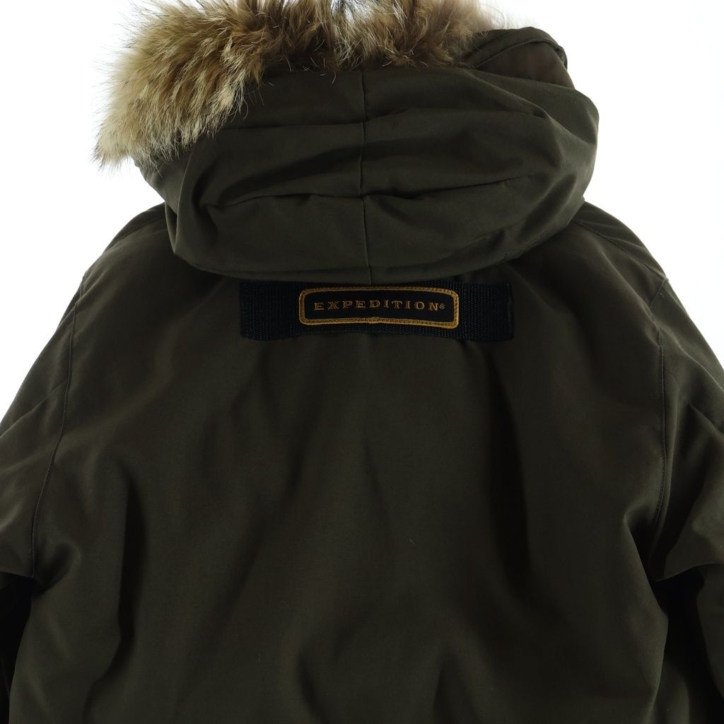 CANADA GOOSE (カナダグース) Expedition Parka エクスペディション
