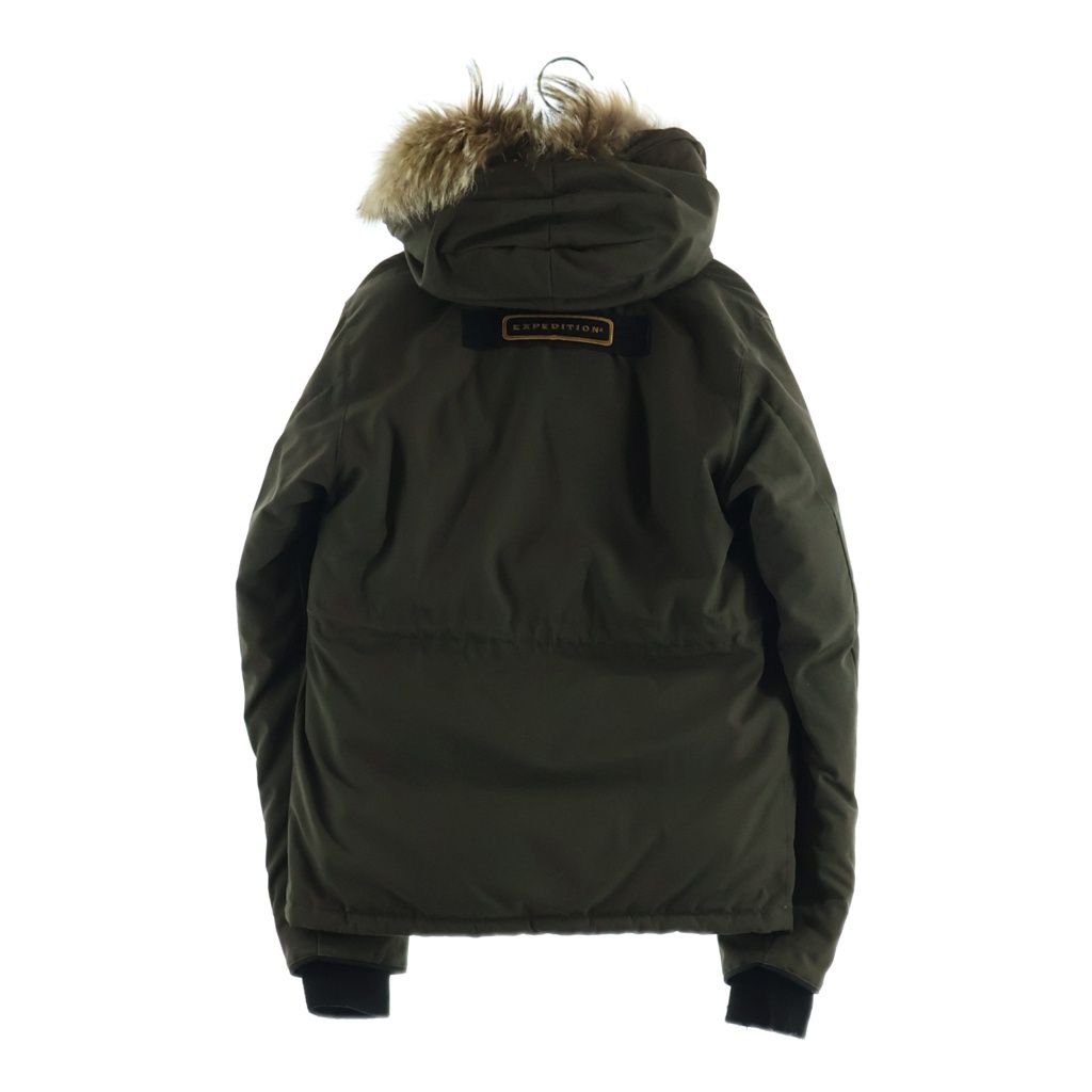 CANADA GOOSE (カナダグース) Expedition Parka エクスペディション