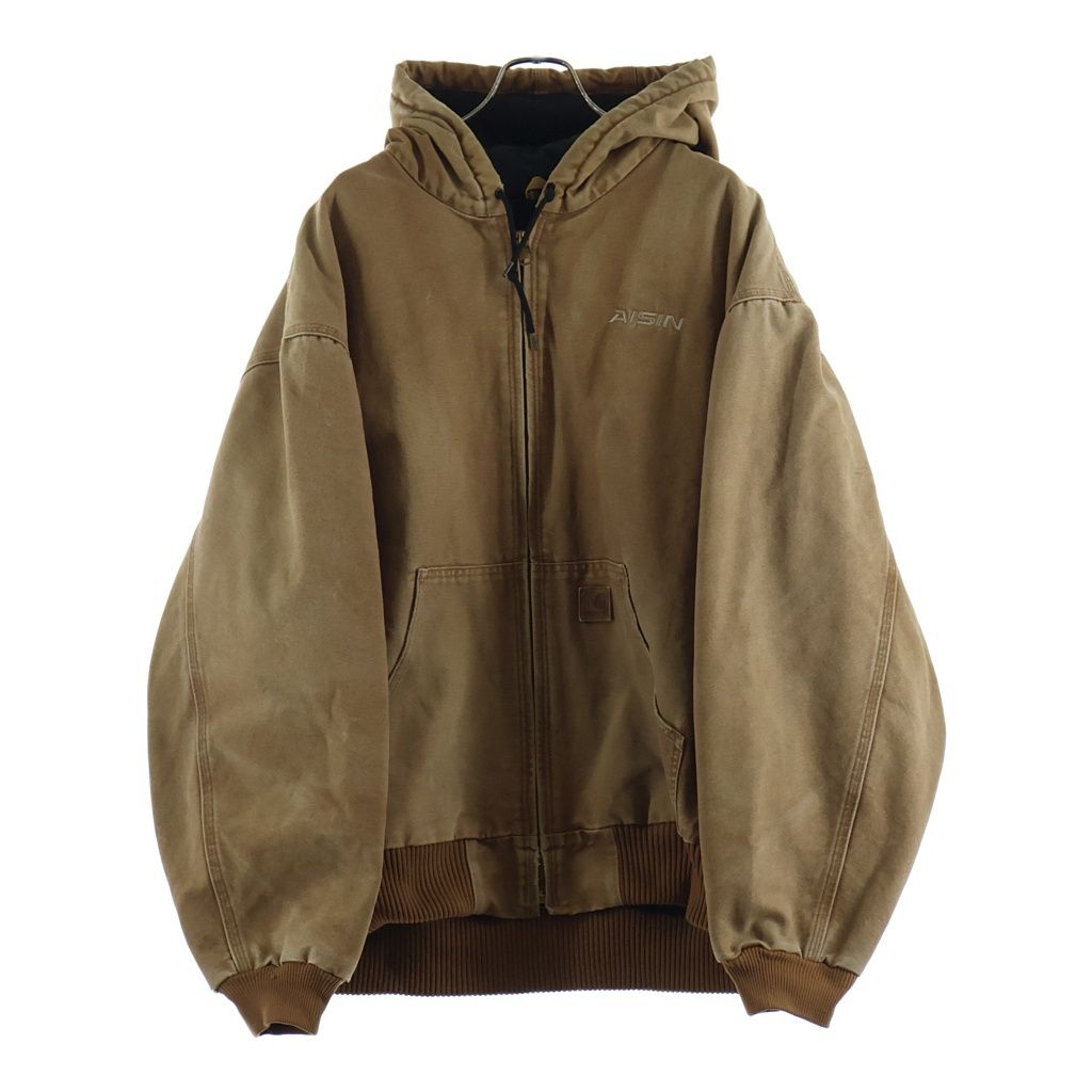 NO BRAND (ノーブランド) SOUMO ソウモ ANORAK OVER JACKET アノラック