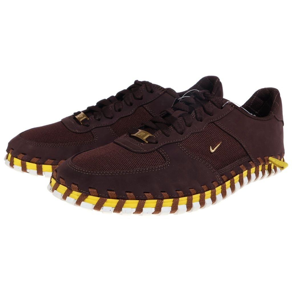 NIKE (ナイキ) ×Jacquemus WMNS J Force 1 Low LX Earth DR0424-200