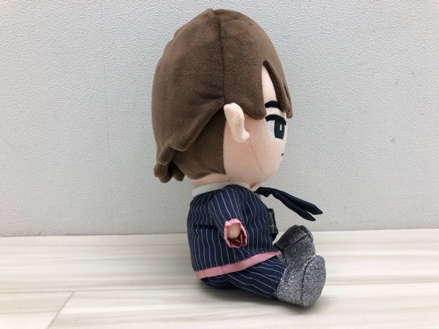 Snow Man 渡辺翔太 すのチル BIGぬいぐるみ【F7164-007】144 - メルカリ