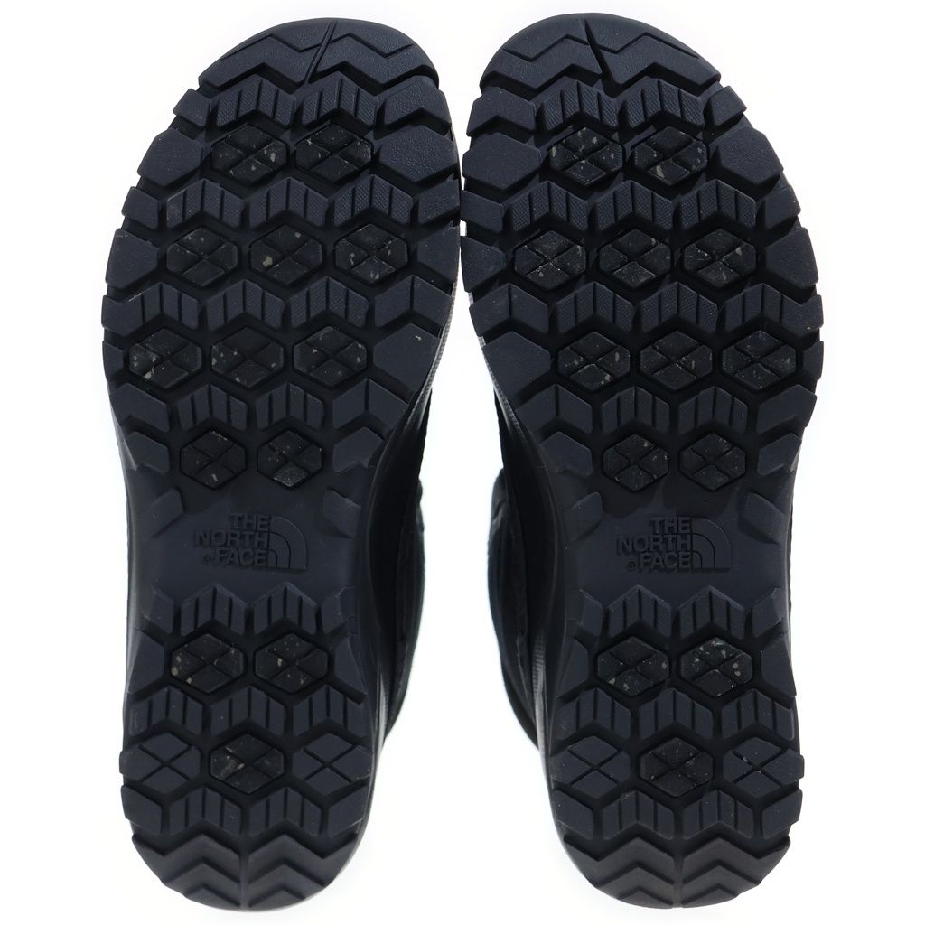 ノースフェイス スノーブーツ NF51960 黒 27cm THE NORTH FACE (ザノースフェイス) SNOW SHOT 6 BOOTS TX V スノー