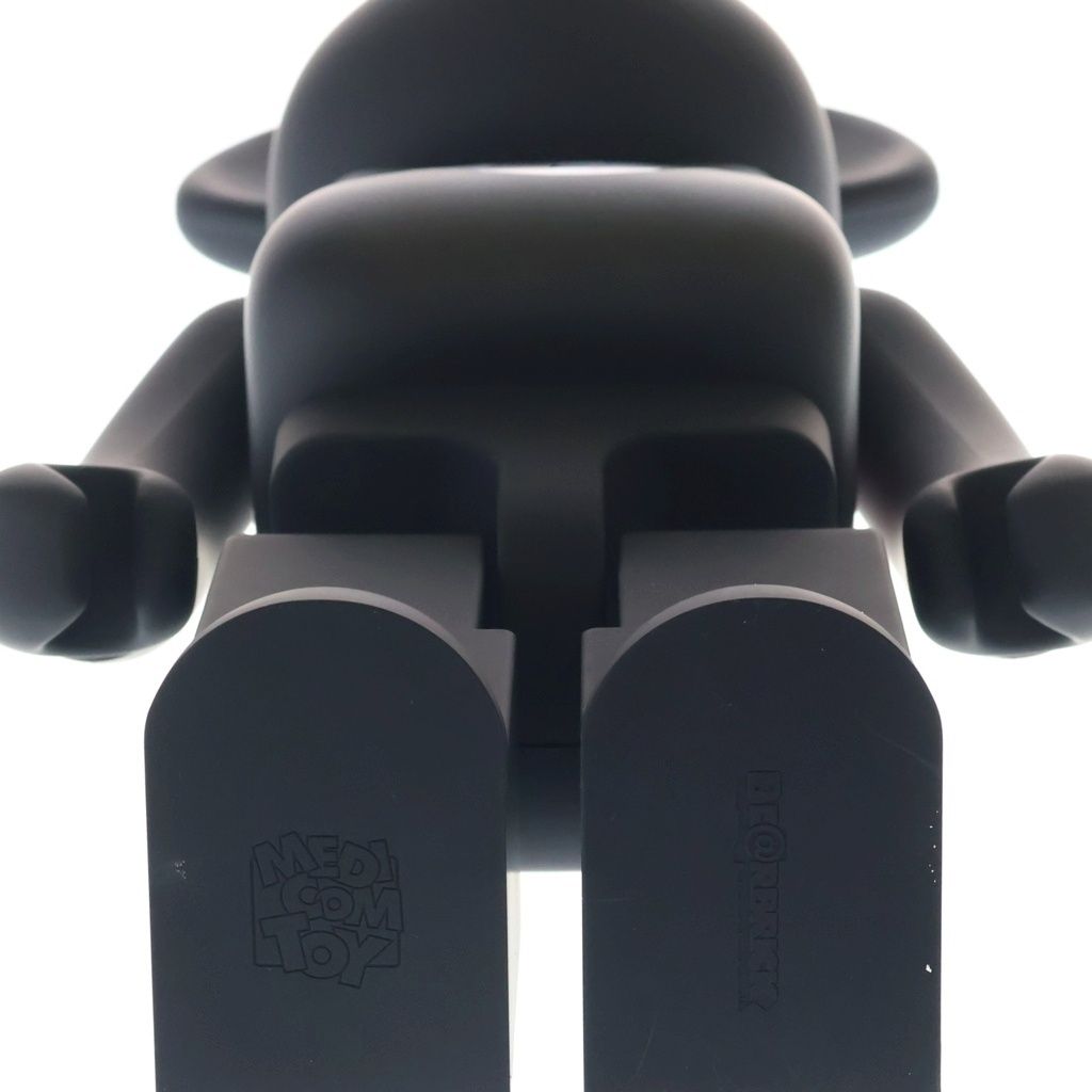 BE@RBRICK (ベアブリック) ×Andy Warhol × JEAN-MICHEL BASQUIAT #1000