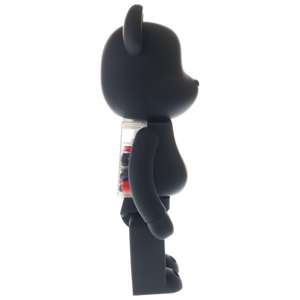 BE@RBRICK (ベアブリック) ×Andy Warhol × JEAN-MICHEL BASQUIAT #1000