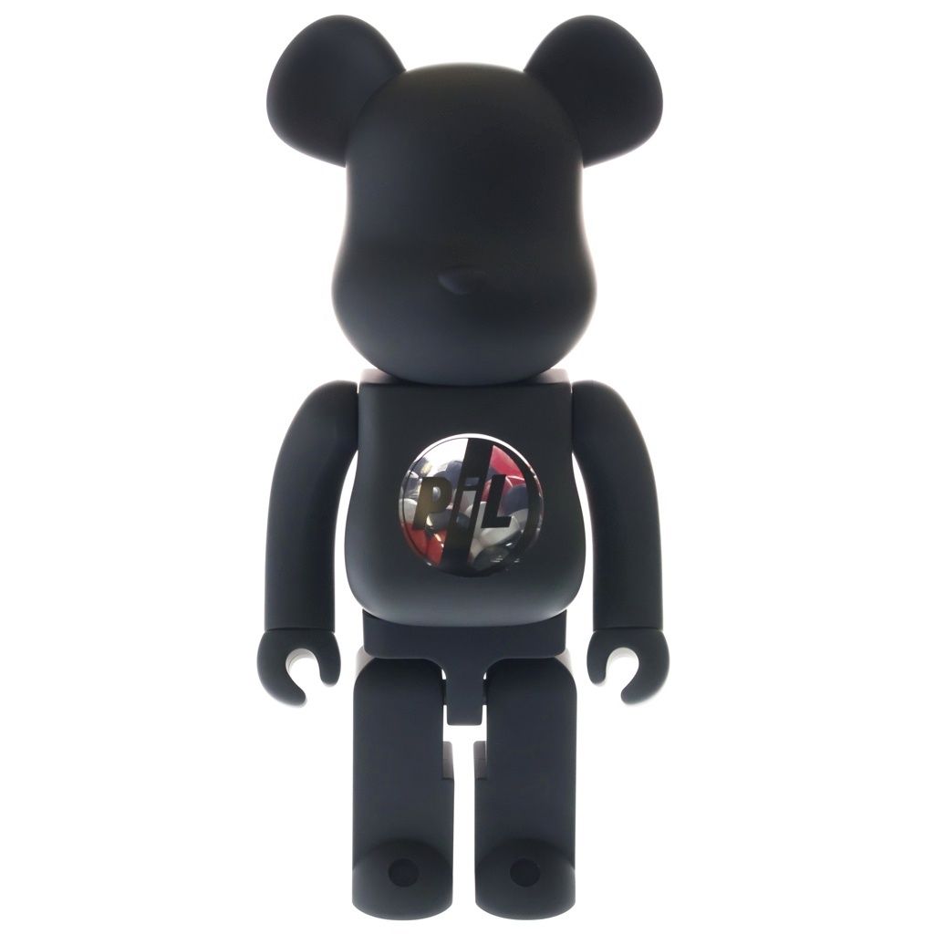 BE@RBRICK (ベアブリック) ×Andy Warhol × JEAN-MICHEL BASQUIAT #1000