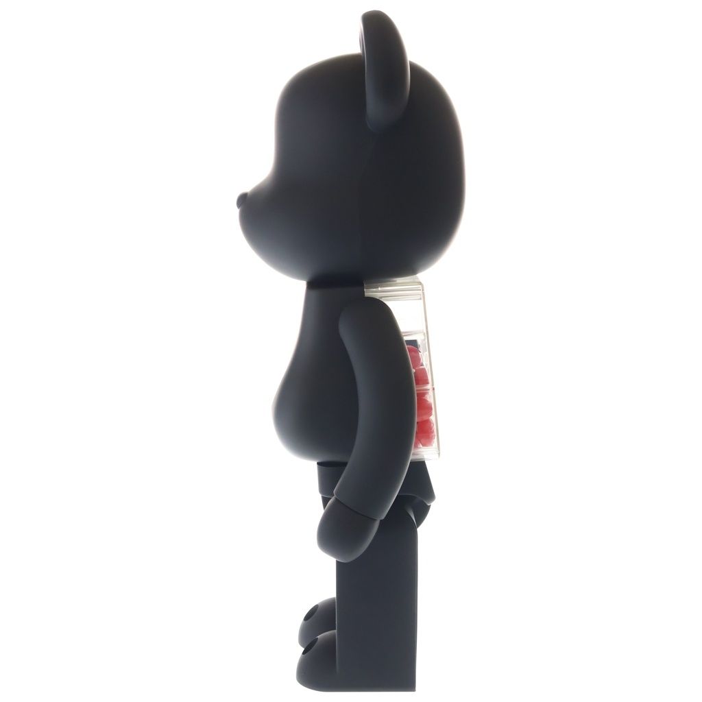 BE@RBRICK (ベアブリック) ×Andy Warhol × JEAN-MICHEL BASQUIAT #1000