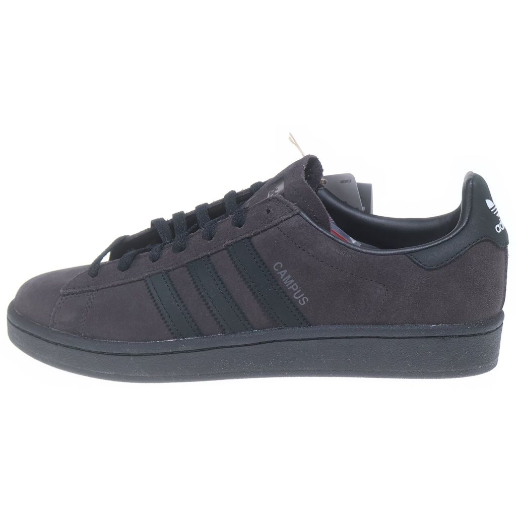  アディダス ×Kicks Lab CAMPUS MAROON FZ5577 キックスラボ キャンパス マルーン ローカットスニーカー ブラウン US10.5/28.5cm adidas (アディダス) ×Kicks Lab CAMPUS MAROON FZ5577 キックスラボ