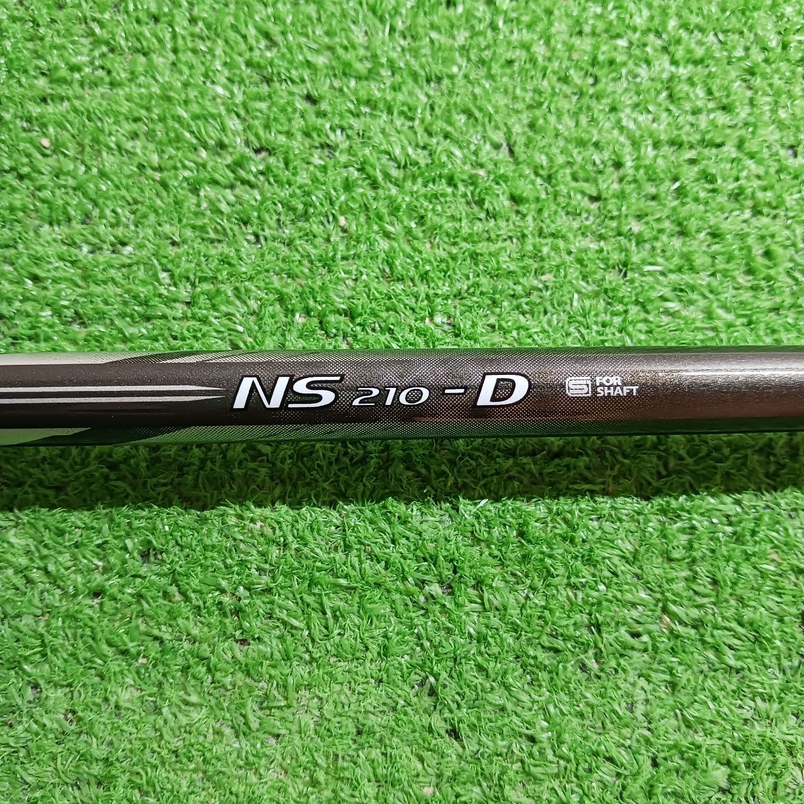 テーラーメイドスリーブ付き】NEXGEN ネクスジェン NS210-D シャフト