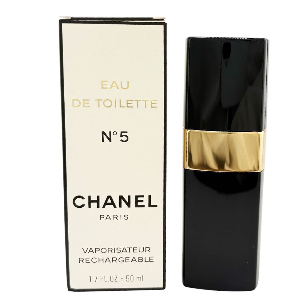 【中古品】【残り◯程度】CHANEL（シャネル）No.5 EAU DE TO シャネル EAU DE TOILETTE N゜5 香水 レディース CHANEL 中古 シャネル