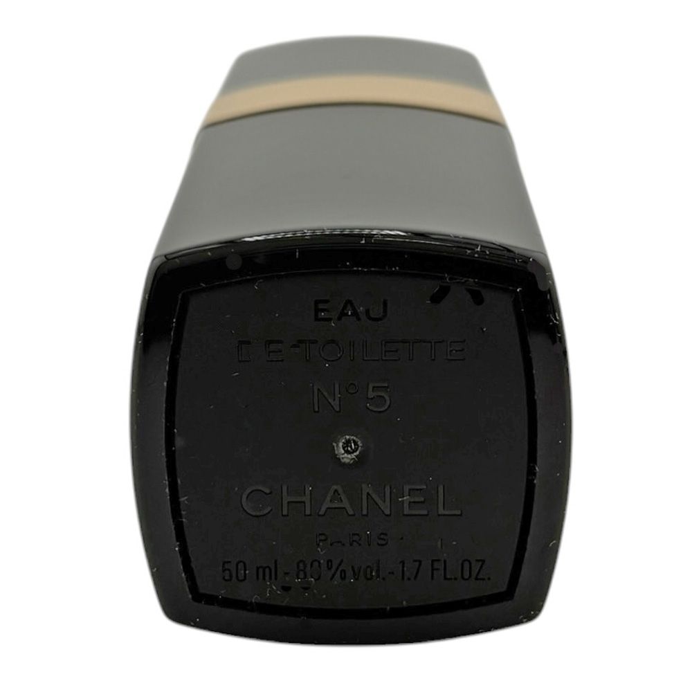 シャネル EAU DE TOILETTE N゜5 香水 レディース CHANEL 中古 シャネル