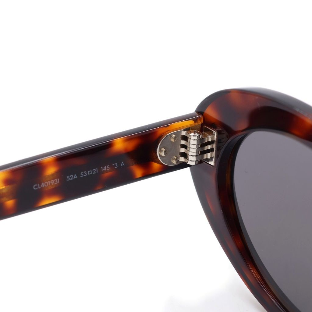 CELINE (セリーヌ) Cat Eye Sunglasses キャットアイサングラス アイ