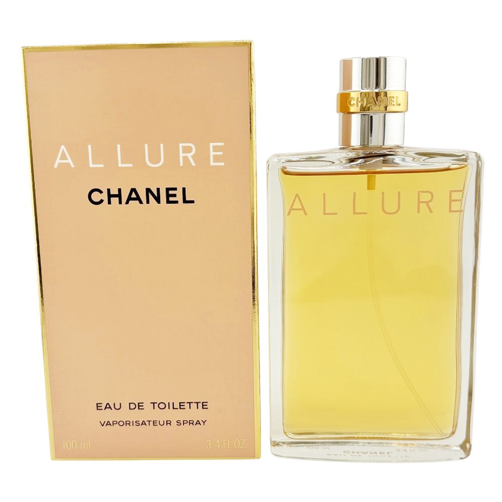 シャネル ALLURE 香水 レディース CHANEL 中古 シャネル