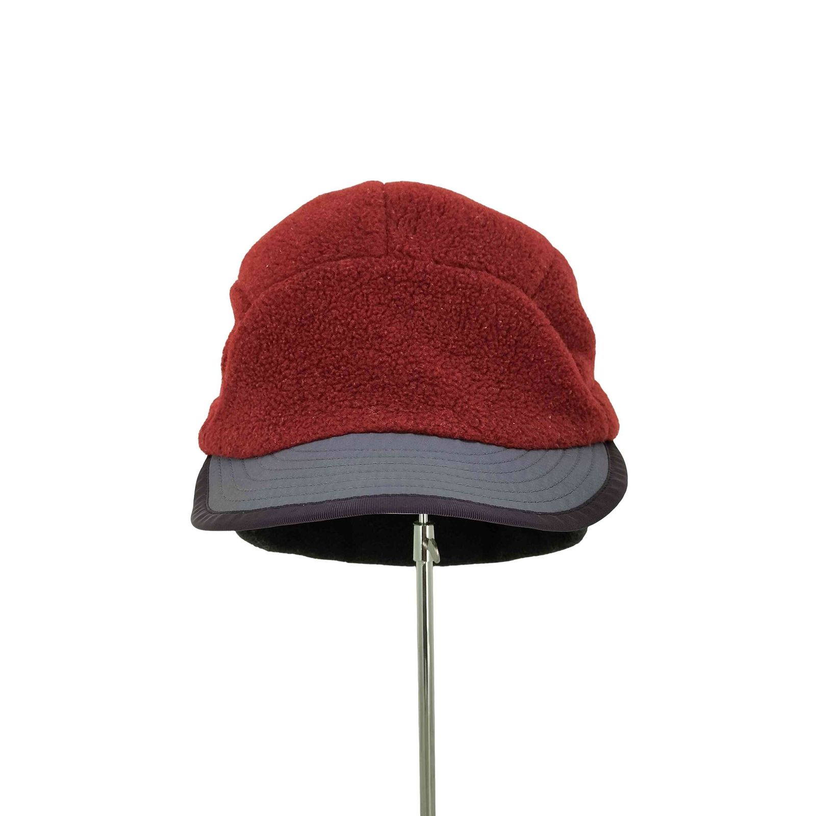 パタゴニア patagonia USA製 シンチラ ダックビル フリースキャップ