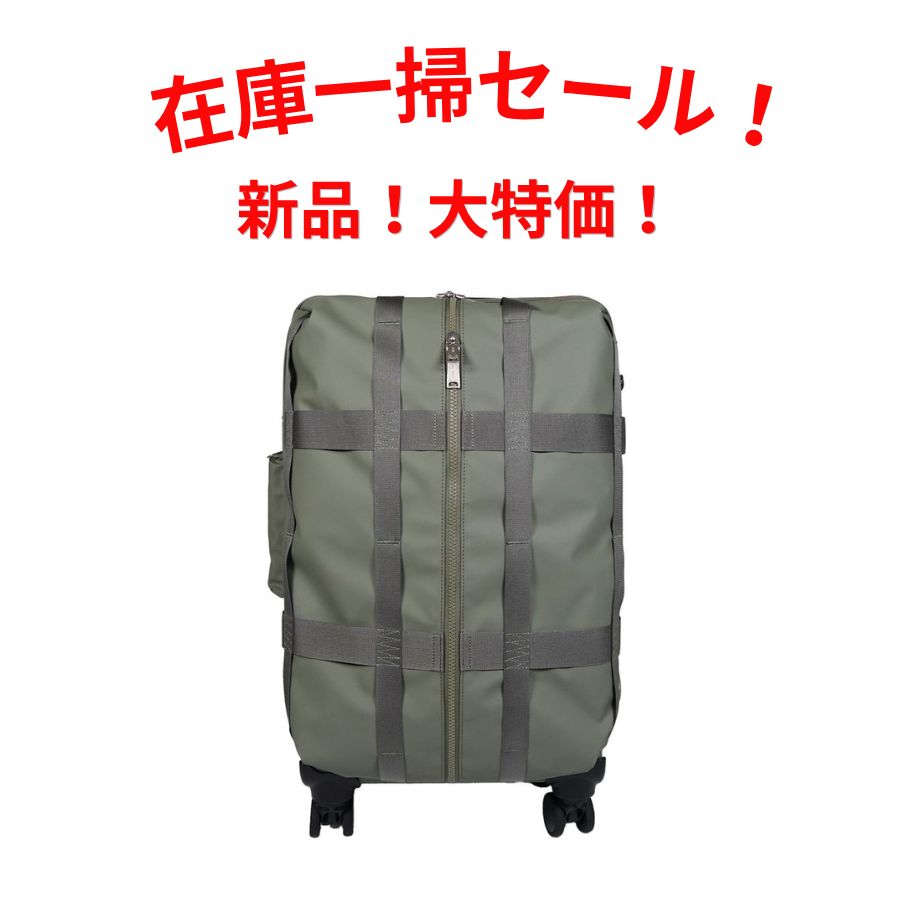 CIE シー スーツケース 212500 OLIVE