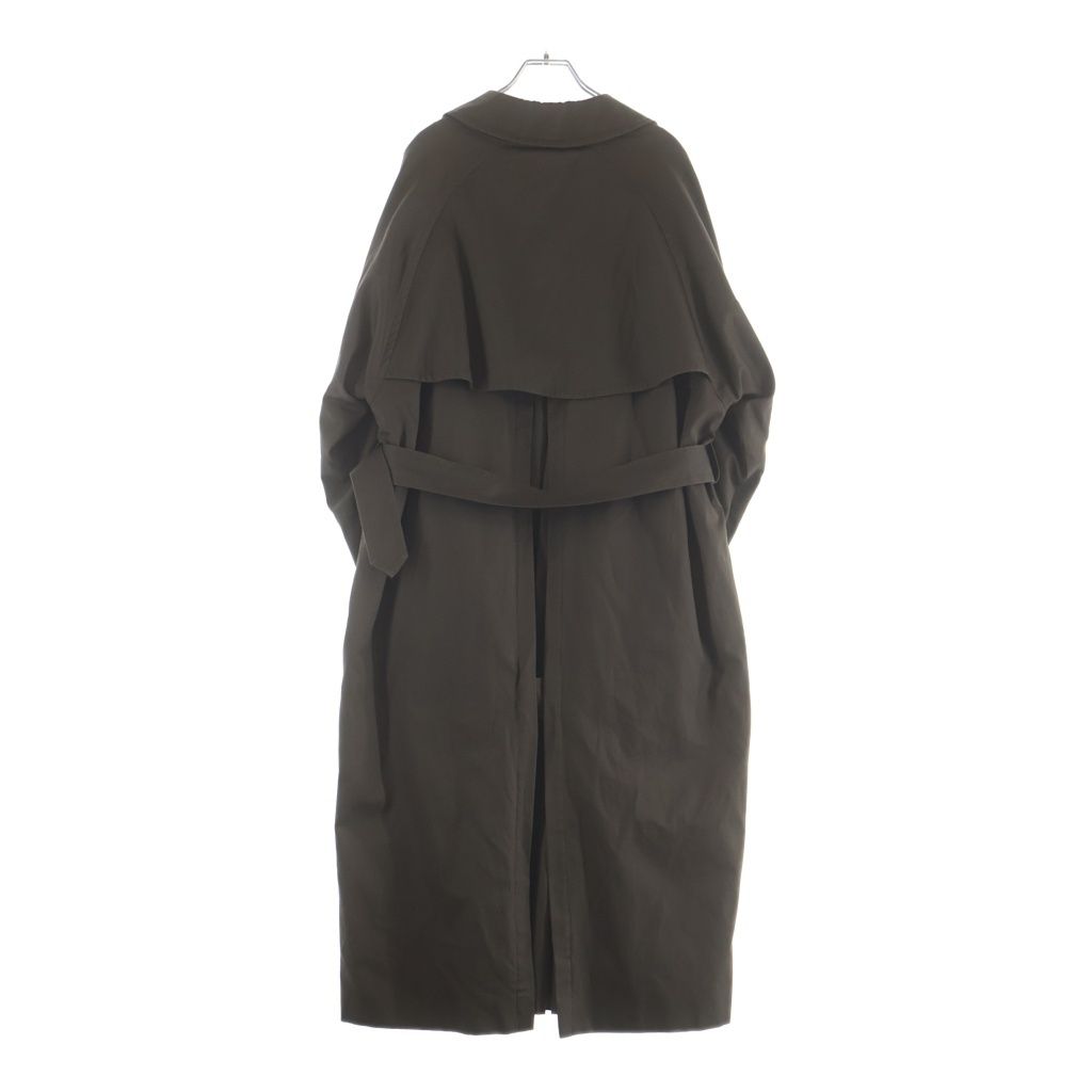 YOKE (ヨーク) 21AW REVERSIBLE TRENCH COAT リバーシブル トレンチ