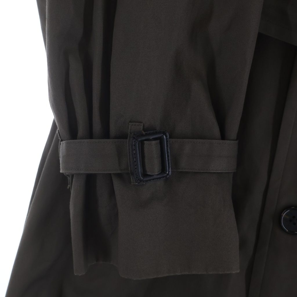 YOKE (ヨーク) 21AW REVERSIBLE TRENCH COAT リバーシブル トレンチ
