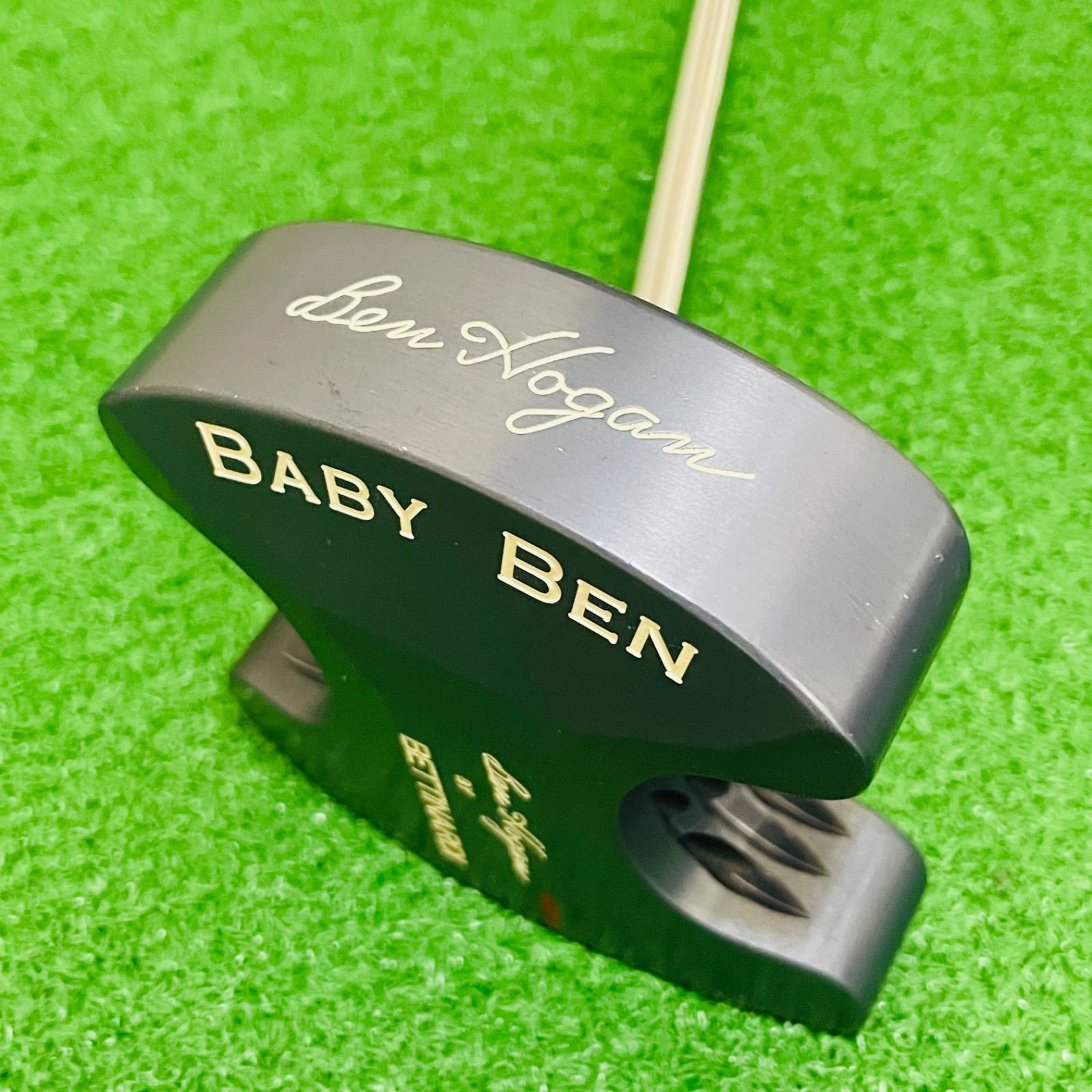 223 BETTINARDI BABY BEN Ben Hogan BHB・9 ベティナルディ ベン