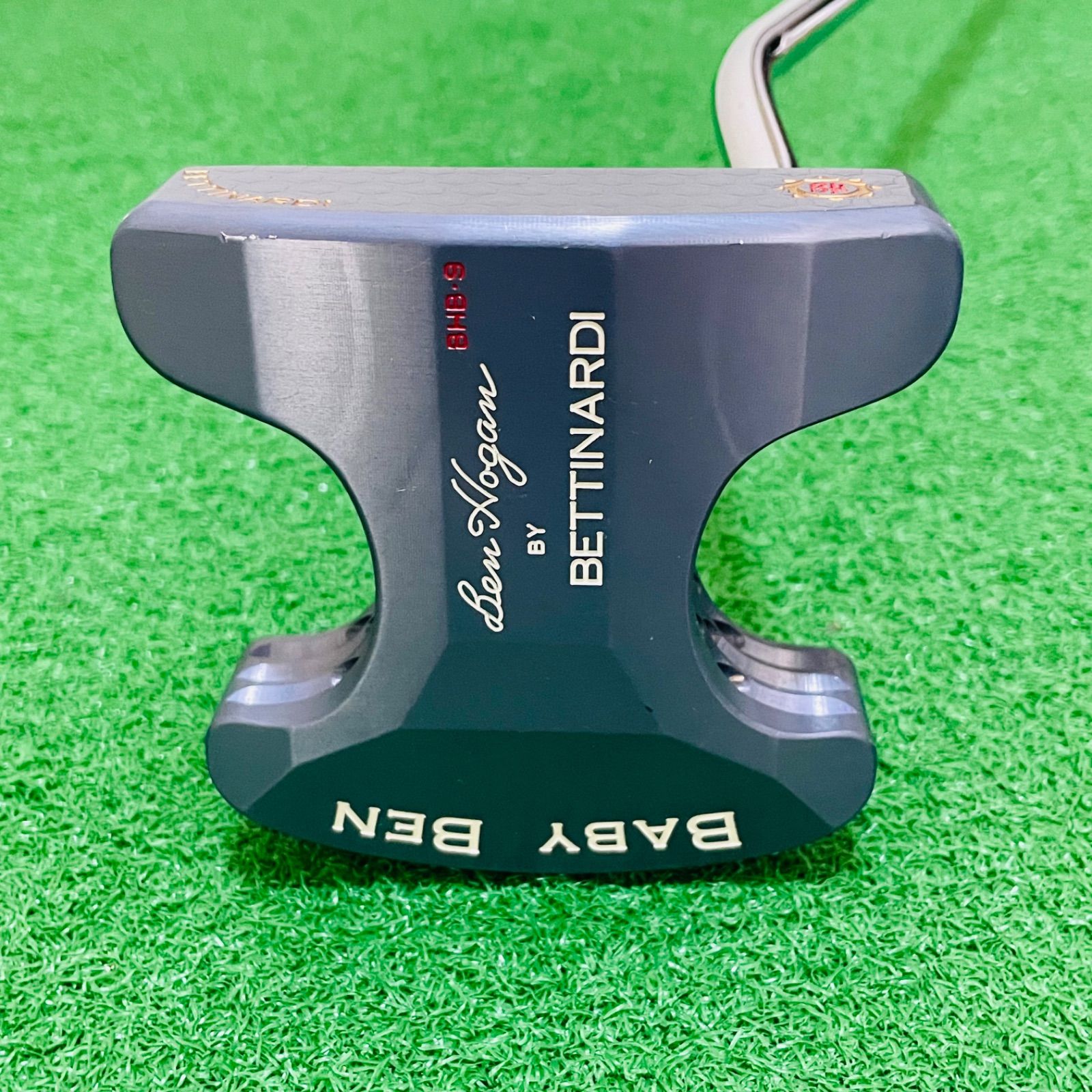 223 BETTINARDI BABY BEN Ben Hogan BHB・9 ベティナルディ ベン