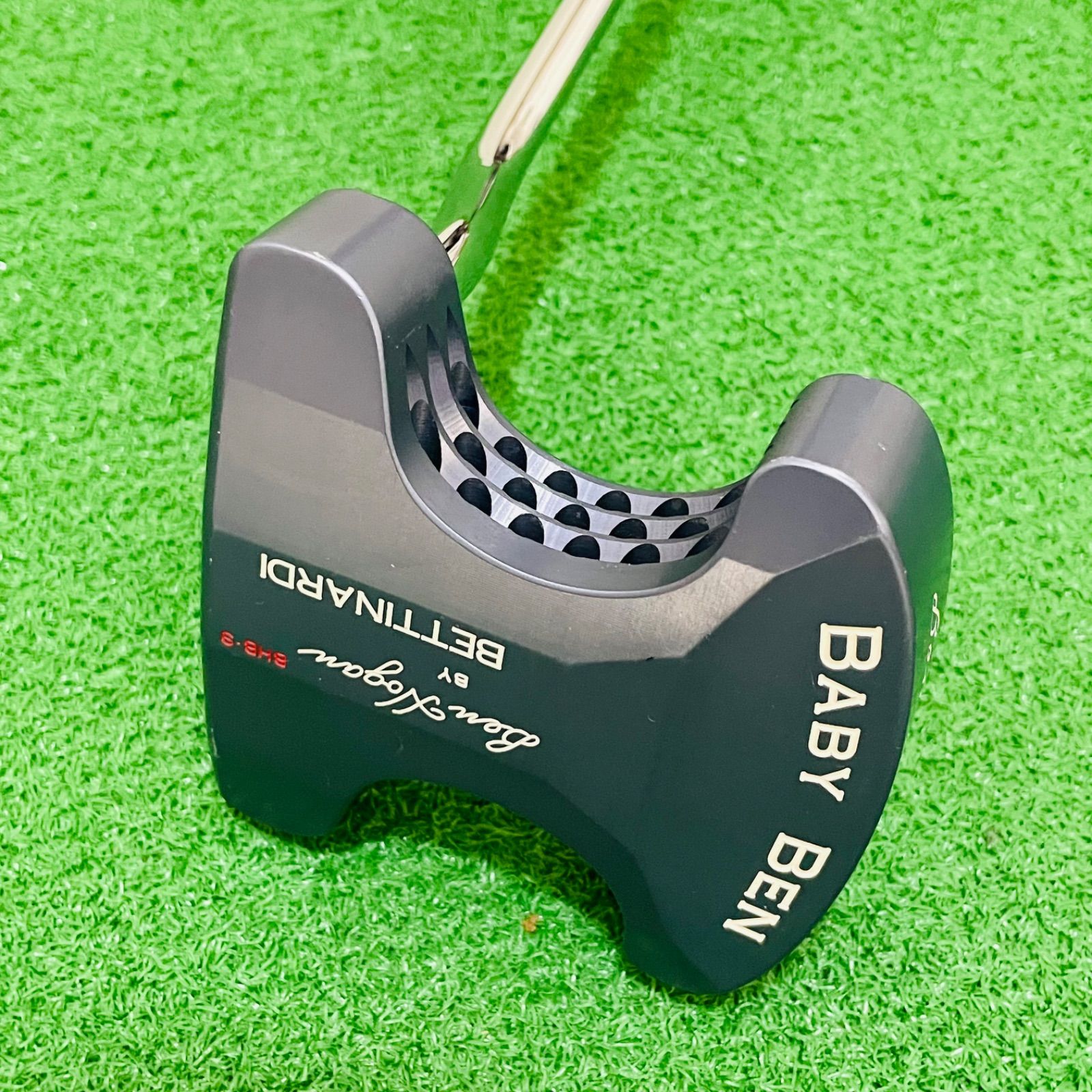 223 BETTINARDI BABY BEN Ben Hogan BHB・9 ベティナルディ ベン