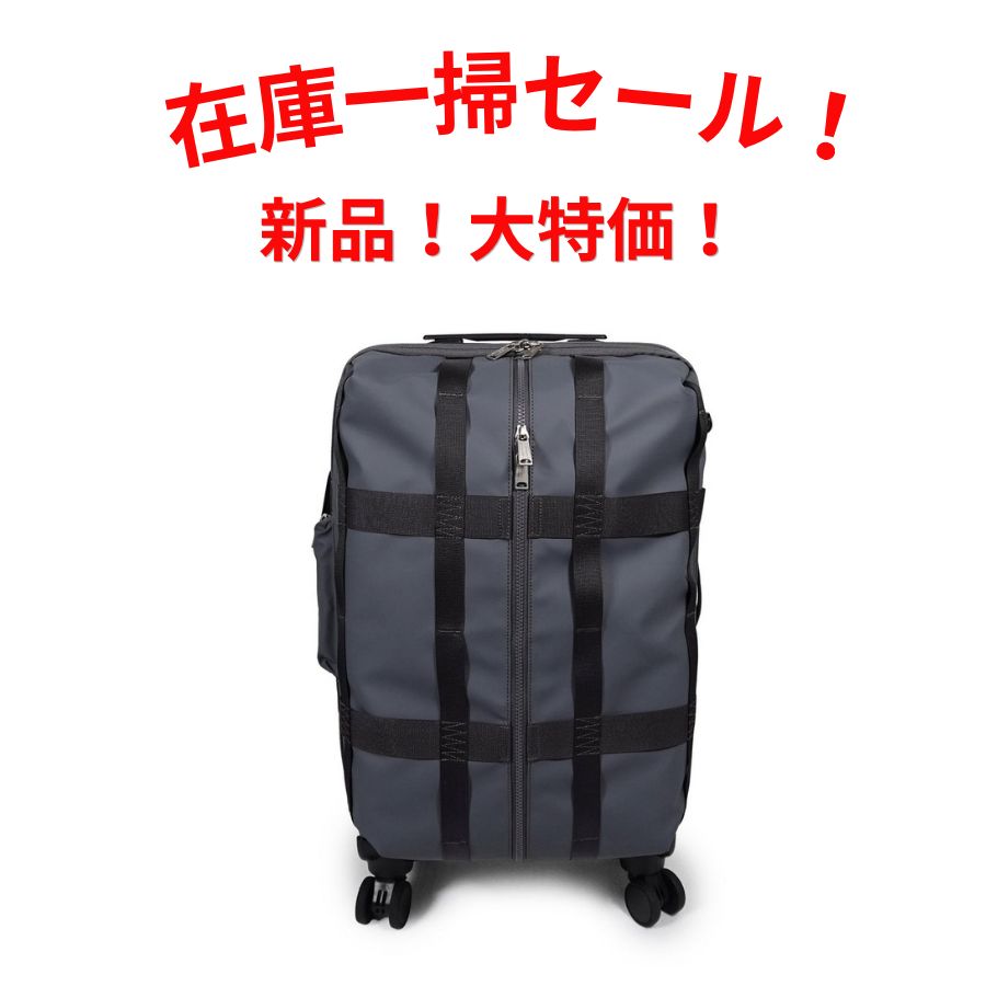CIE シー スーツケース 212500 NAVY GRAY 29,067円