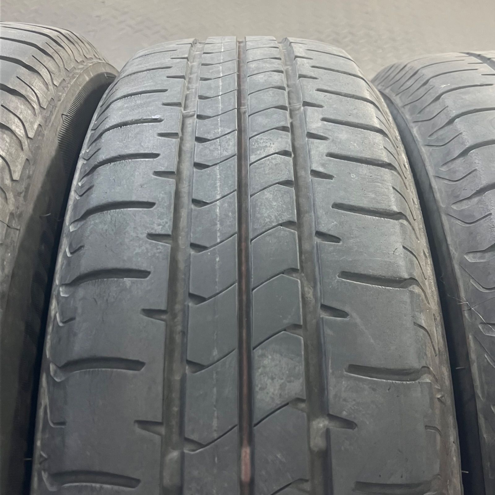 22年製 155/65R14 ブリヂストン ニューノ ダイハツ タント ムーヴ ミラ