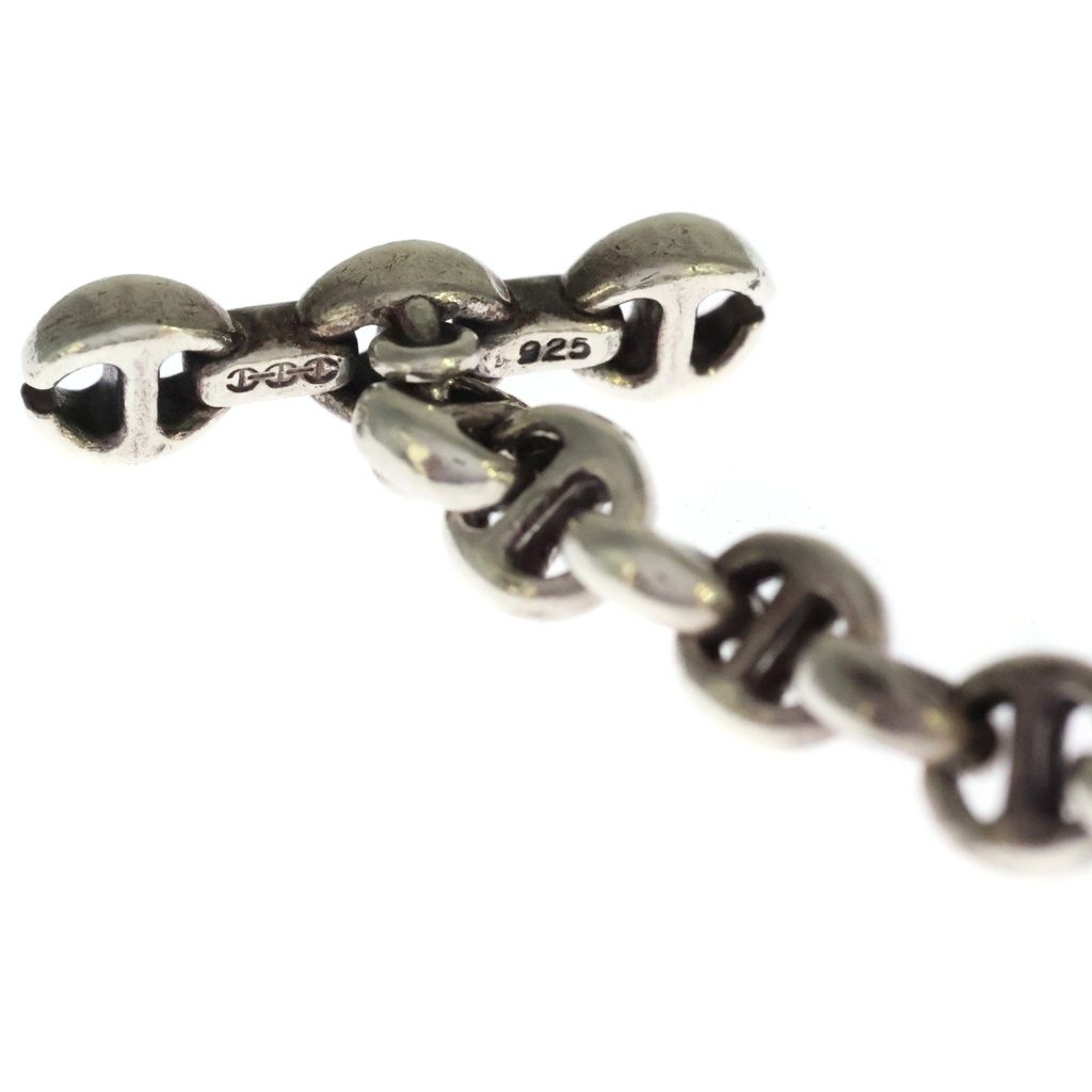 HOORSENBUHS (ホーセンブース) オープンリンクブレスレット 5mm