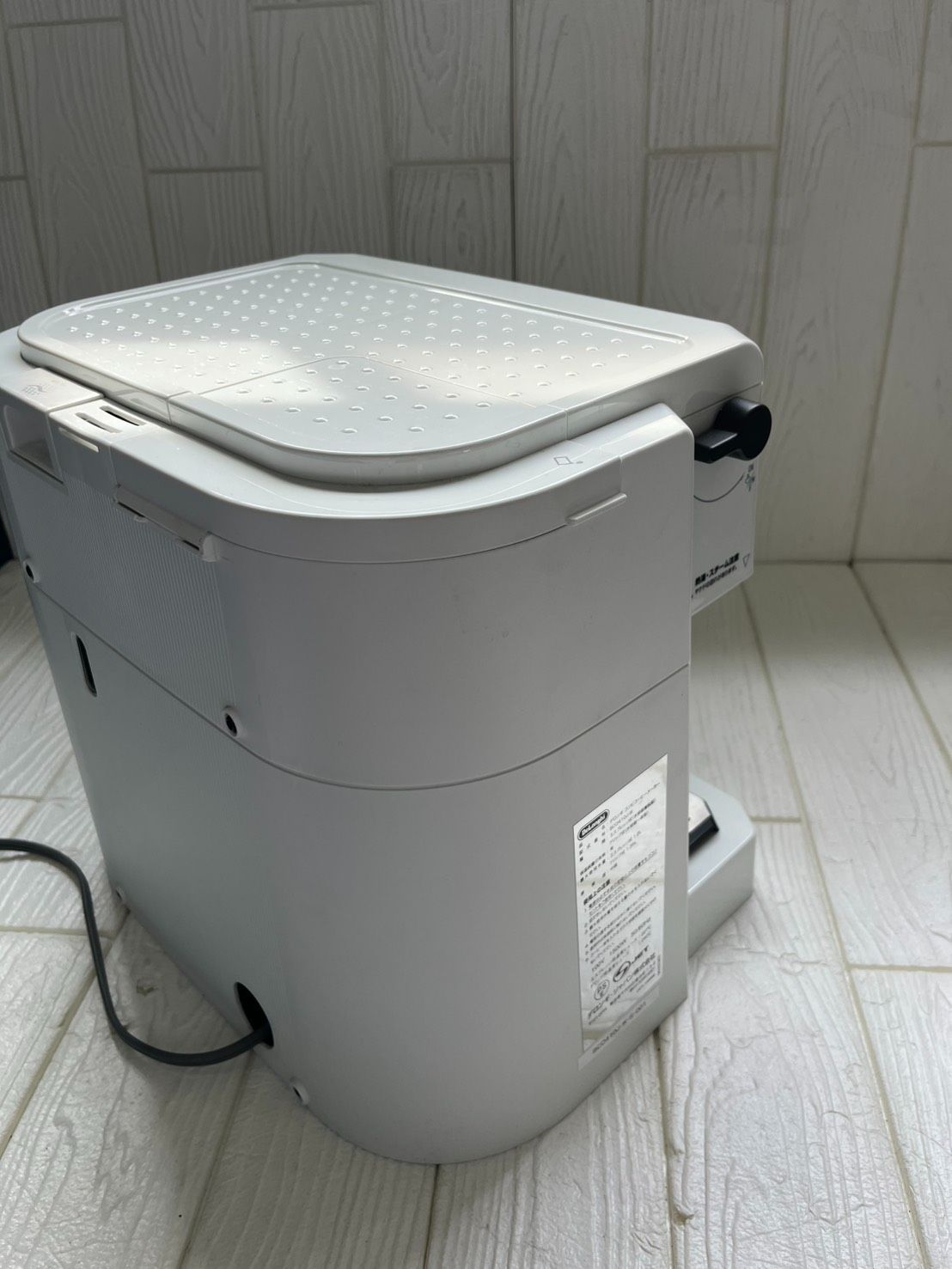 展示品・通電確認済み】DeLonghi デロンギ コンビコーヒーメーカー