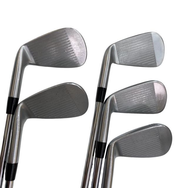 中古】 テーラーメイド Taylor Made P・7CB(2024) 5S アイアンセット