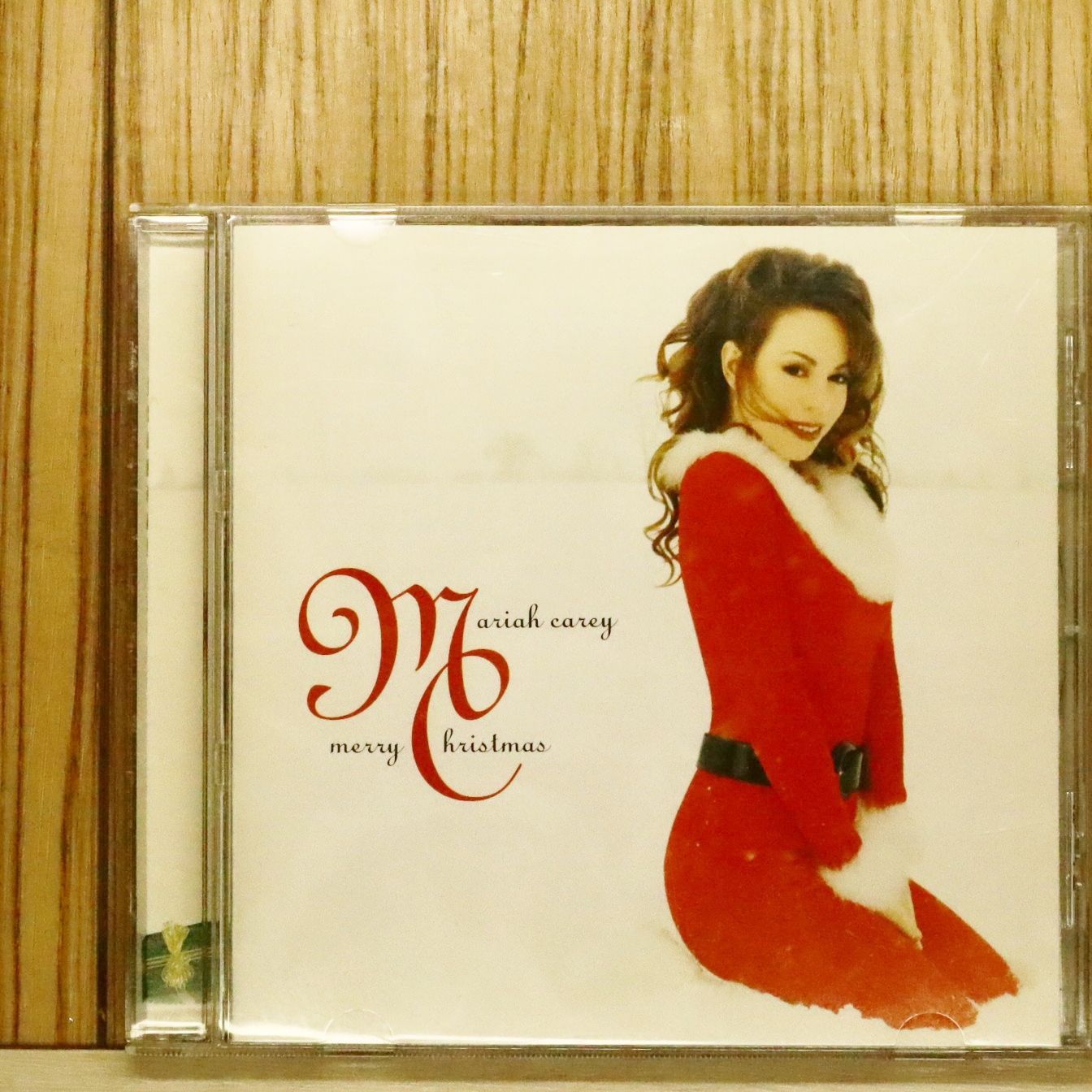 国内盤CD☆マライア・キャリー/Mariah Carey□ メリー・クリスマス