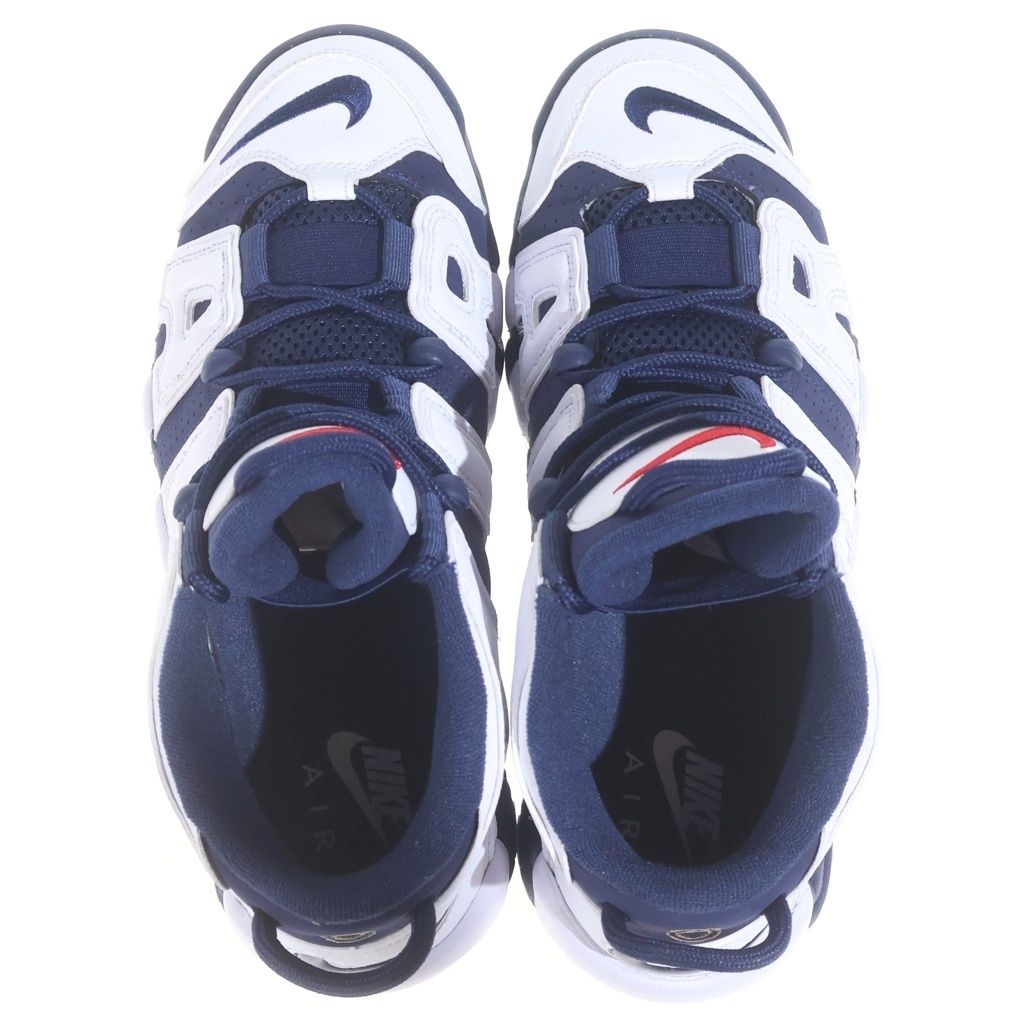NIKE (ナイキ) AIR MORE UPTEMPO OLYMPIC FQ8182-100 エアモアアップ