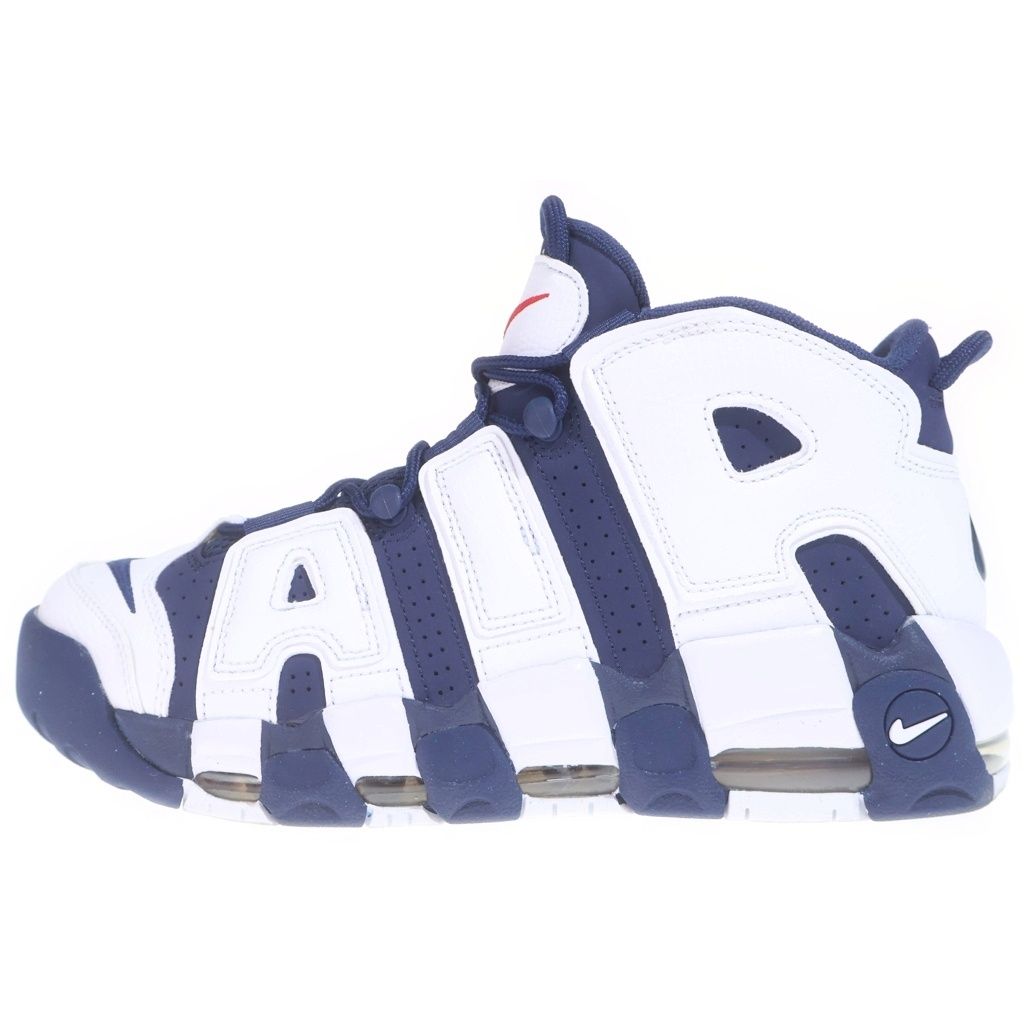 NIKE (ナイキ) AIR MORE UPTEMPO OLYMPIC FQ8182-100 エアモアアップ