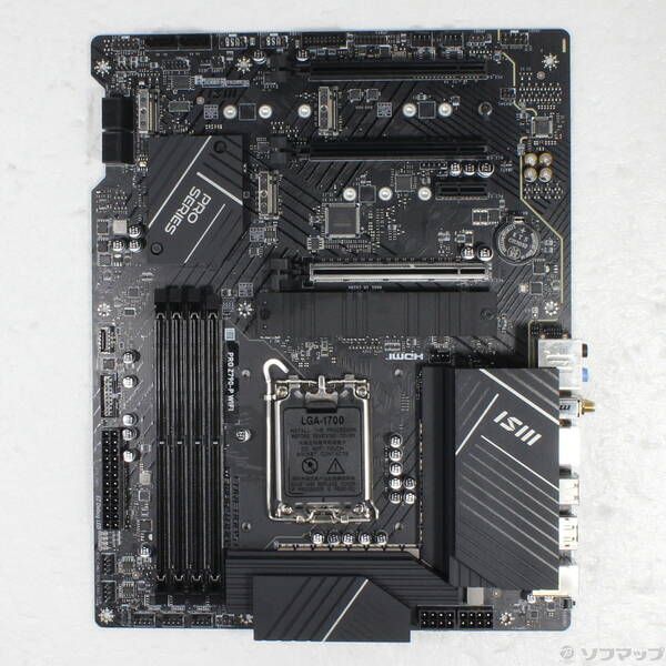 ソフマップ 〔中古品〕 MSI PRO Z790-P WIFI【297】