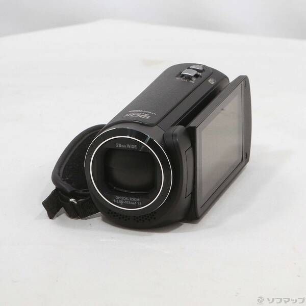 ソフマップ 〔中古品〕 HC-V495M-KJ ブラック【258】 28,993円