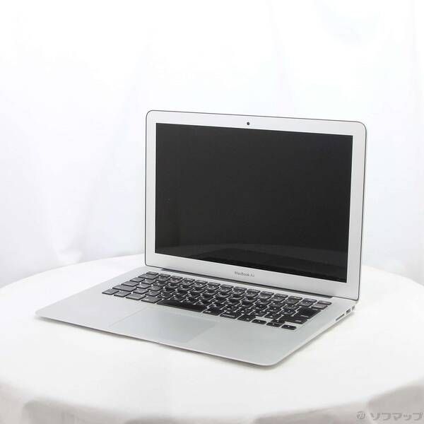 ソフマップ 〔中古品〕 MacBook Air 13.3-inch Early-2015 MMGG2J／A Core_i7 2.2GHz 8GB SSD256GB 〔10.15 Catalina〕【262】