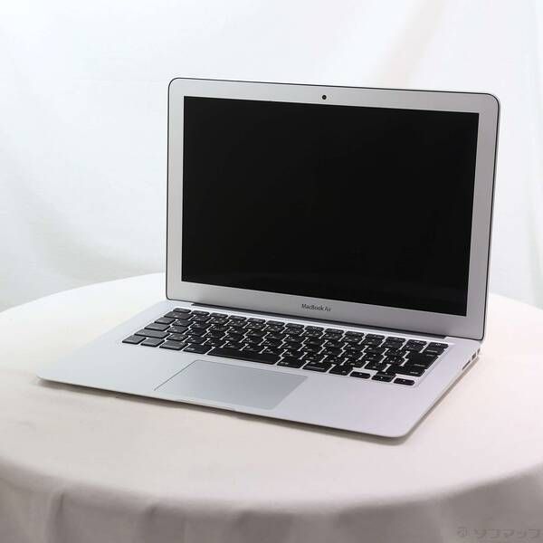 ソフマップ 〔中古品〕 MacBook Air 13.3-inch Early-2015 MJVG2J／A Core_i5 1.6GHz 4GB SSD256GB 〔10.15 Catalina〕【262】