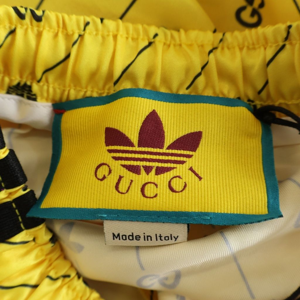 グッチ アディダス ハーフパンツ GUCCI adidas ハーフパンツ 700480