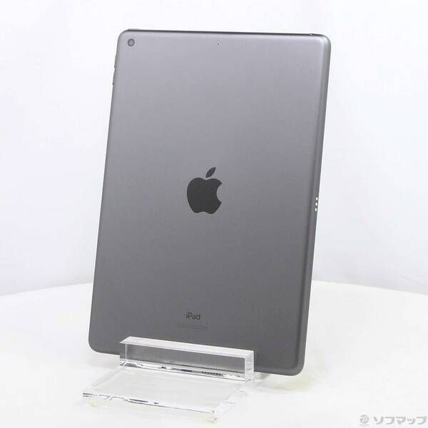 ソフマップ 〔中古品〕 iPad 第8世代 32GB スペースグレイ MYL92J／A Wi-Fi【276】