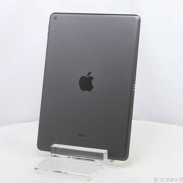 ソフマップ 〔中古品〕 iPad 第8世代 32GB スペースグレイ MYL92J／A Wi-Fi【305】