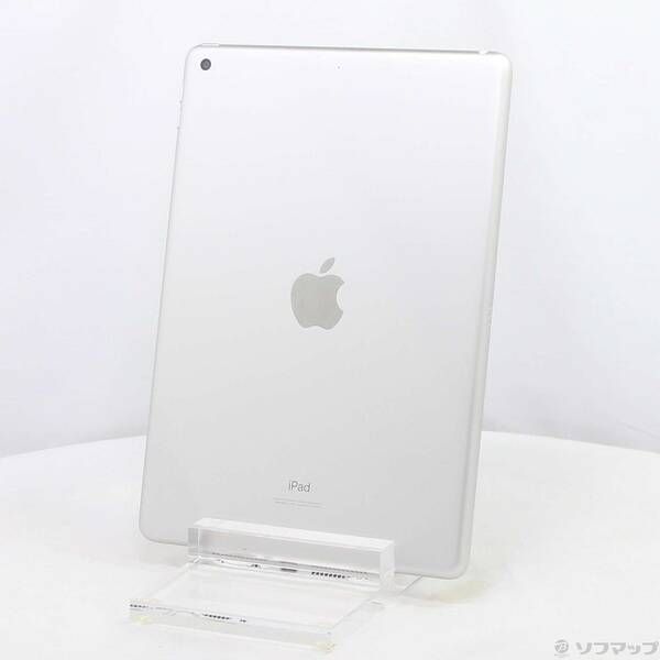 ソフマップ 〔中古品〕 iPad 第8世代 32GB シルバー MYLA2J／A Wi-Fi【198】