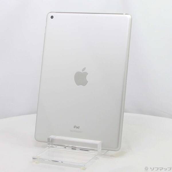ソフマップ 〔中古品〕 iPad 第8世代 32GB シルバー MYLA2J／A Wi-Fi【262】