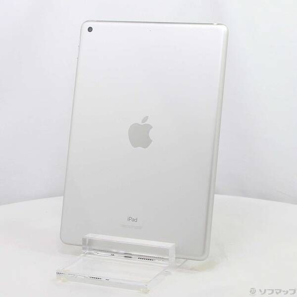 ソフマップ 〔中古品〕 iPad 第8世代 32GB シルバー MYLA2J／A Wi-Fi【371】