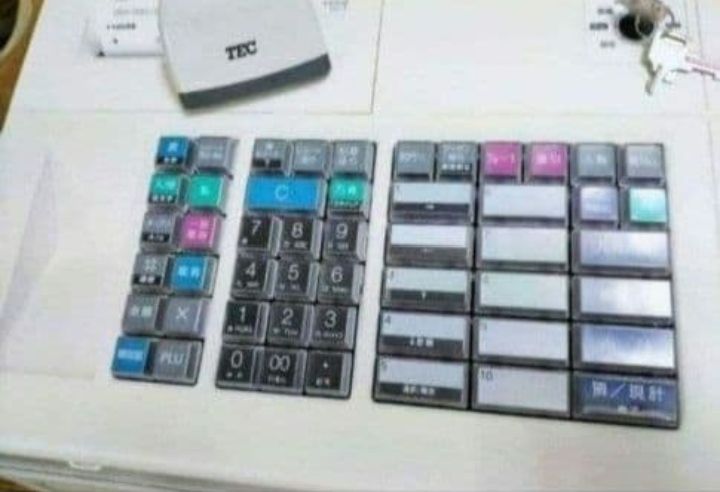 テックレジスター MA-700 設定無料 現行機種 700415 - メルカリ