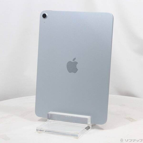 ソフマップ 〔中古品〕 iPad Air 11インチ(M4) 128GB ブルー MH314J／A Wi-Fi【258】